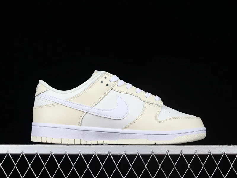 All categories Nk SB Dunk series Nk SB Dunk Low low-top sneakers F version Nk SB Dunk Low Pro "Coconut Milk" coconut milk beige SB low-top sports and leisure sneakers DJ6188-100